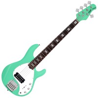STERLING BY MUSIC MAN STINGRAY RAY5 PLUS