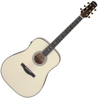 Ibanez AAD371E Antique White High Gloss