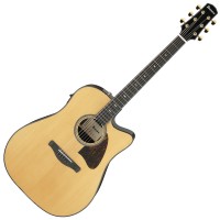 Ibanez AAD381CE Natural High Gloss