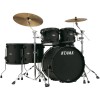 Tama MBS52AMBS-FBK - Kit Starclassic Performer 5 Fûts Blacked Out Black Photo Tama MBS52AMBS-FBK - Kit Starclassic Performer 5 Fûts Blacked Out Black