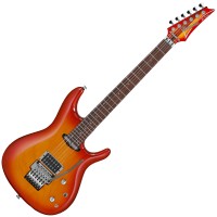 Ibanez JS2470 Joe Satriani Signature Cherry Sunburst
