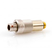 DPA DAD9003 Adaptateur pour hf Sennheiser, Wisycom, Shure, ...