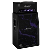 Marshall Half Stack Studio JMH Hendrix Edition Purple and Black