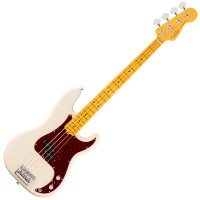 Fender American Professional Precision Bass Olympic White MN