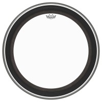 Remo Emperor SMT 24" Transparente