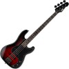 LTD Surveryor-204DX Red Burst Photo LTD Surveryor-204DX Red Burst