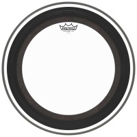 Remo Ambassador SMT 18" Transparente