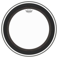 Remo Ambassador SMT 20" Transparente