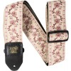 Ernie Ball 5642 Sangle guitare Jacquard Winding Rose Photo Ernie Ball 5642 Sangle guitare Jacquard Winding Rose