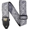 Ernie Ball 5639 Sangle guitare Jacquard Zen Garden Photo Ernie Ball 5639 Sangle guitare Jacquard Zen Garden