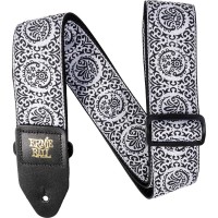 Ernie Ball 5639 Sangle guitare Jacquard Zen Garden