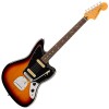 Photo Fender Player II Jaguar 3-Color Sunburst