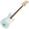 Photo Squier Sonic Bronco Bass Daphne Blue