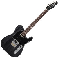 Made in Japan Limited Hybrid II Telecaster Sandblast Black