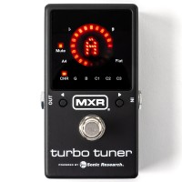 MXR M400 Turbo Tuner