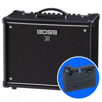 Boss Katana 50 Gen 3 + Boss BT-Dual adaptateur Bluetooth
