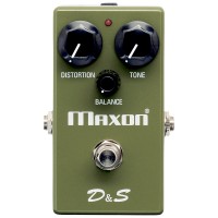 Maxon D&S Distorsion/Sustainer