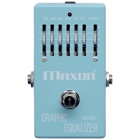 Maxon GE-601 Graphic Equalizer