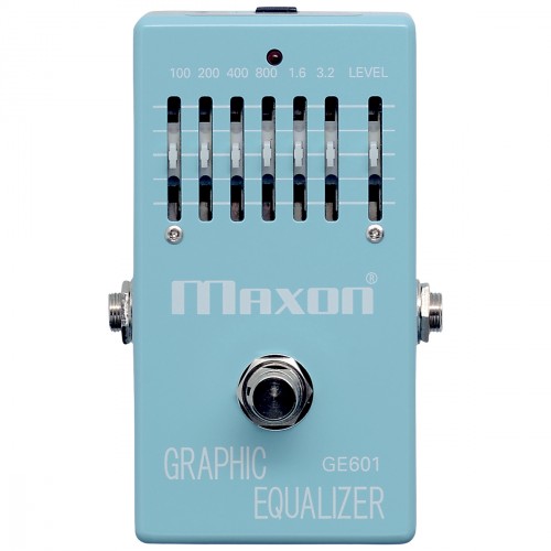 MAXON GE-601 GRAPHIC EQUALIZER