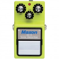MAXON SD-9 SONIC DISTORTION