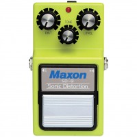 Maxon SD-9 Sonic Distortion