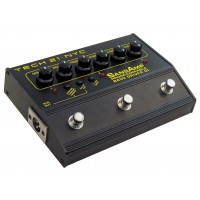 Photo TECH 21 SANSAMP PROGRAMMABLE BASS DRIVER DI