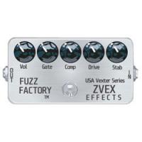 Photo ZVEX FUZZ FACTORY USA VEXTER