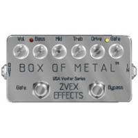 Photo ZVEX BOX OF METAL USA VEXTER