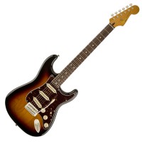 Photo SQUIER CLASSIC VIBE STRATOCASTER '60S 3-COLOR SUNBURST