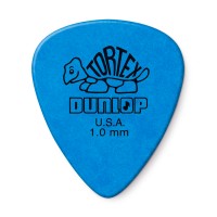 DUNLOP 418R100 - TORTEX STANDARD GUITAR PICK 1,00MM X 72