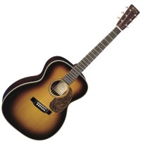 MARTIN 00028ECSU ERIC CLAPTON SUNBURST