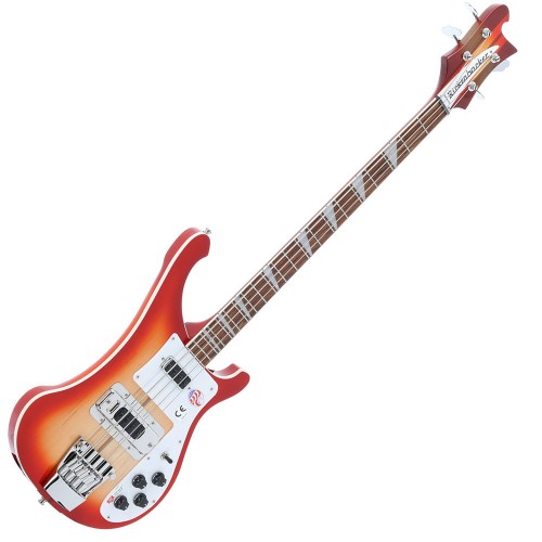 Photo Rickenbacker 4003 Fireglo