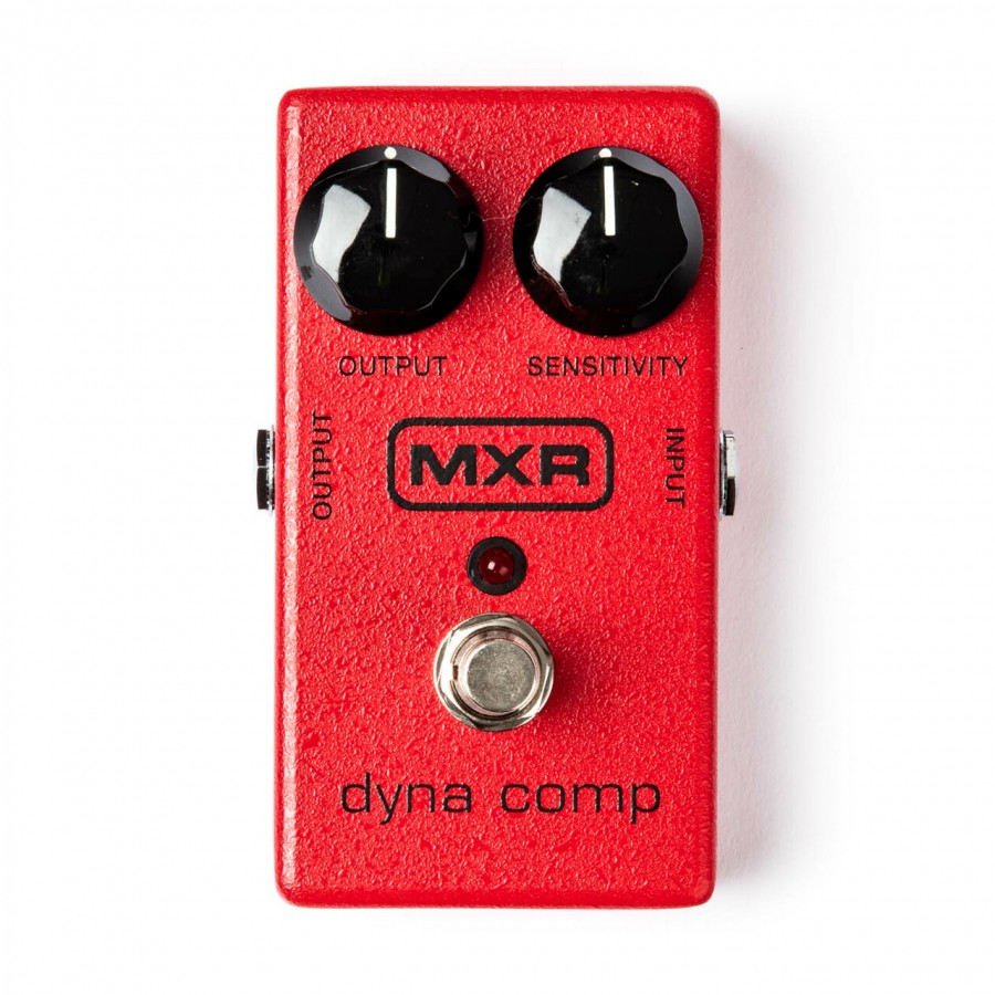 ギター MXR M102 Dyna Comp MXR M102 Dyna Comp - Pédales d'effet guitare