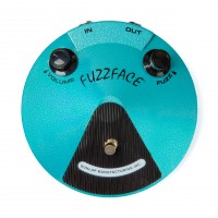 DUNLOP JIMI HENDRIX FUZZ FACE DISTORTION