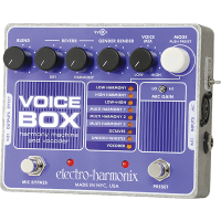 ELECTRO HARMONIX VOICE BOX