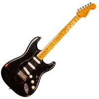 Photo FENDER CUSTOM SHOP STRATOCASTER DAVID GILMOUR RELIC