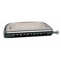 HOHNER CHROMETTA 10 253/40 C