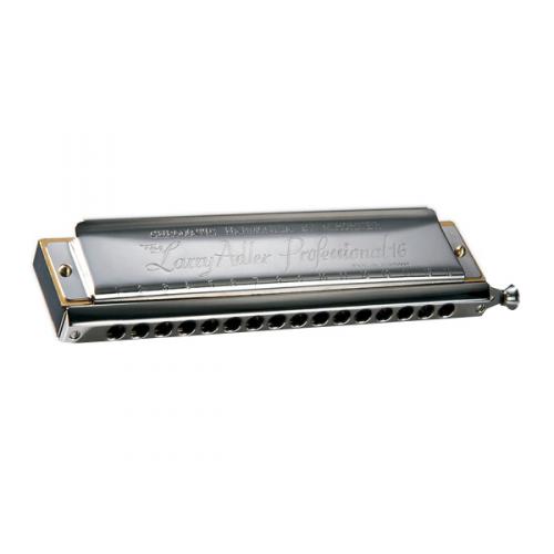 Harmonica chromatique Hohner Chrometta 10 trous