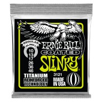 ERNIE BALL ELECTRIC RPS COATED TITANIUM