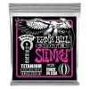 Photo Ernie Ball Electric 3123 Coated Titanium Super Slinky 09/42