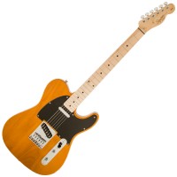 Photo SQUIER AFFINITY TELECASTER BUTTERSCOTCH BLONDE MAPLE