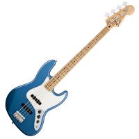 Photo FENDER STANDARD JAZZ BASS LAKE PLACID BLUE MAPLE