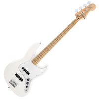 Photo FENDER STANDARD JAZZ BASS ARCTIC WHITE MAPLE