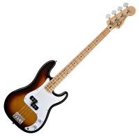 Photo FENDER STANDARD PRECISION BASS BROWN SUNBURST MAPLE