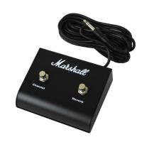 Photo MARSHALL PEDALE SWITCH 2 VOIES CHANNEL/REVERB