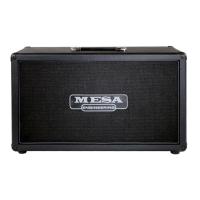 Photo MESA BOOGIE 2X12" ROAD KING