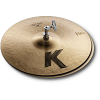 ZILDJIAN K LIGHT HATS