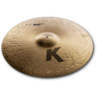 ZILDJIAN K DARK MEDIUM RIDE 22" 