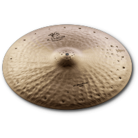 ZILDJIAN K CONSTANTINOPLE MEDIUM THIN HIGH RIDE 20" 