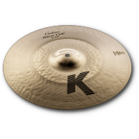 ZILDJIAN K CUSTOM HYBRID CRASH